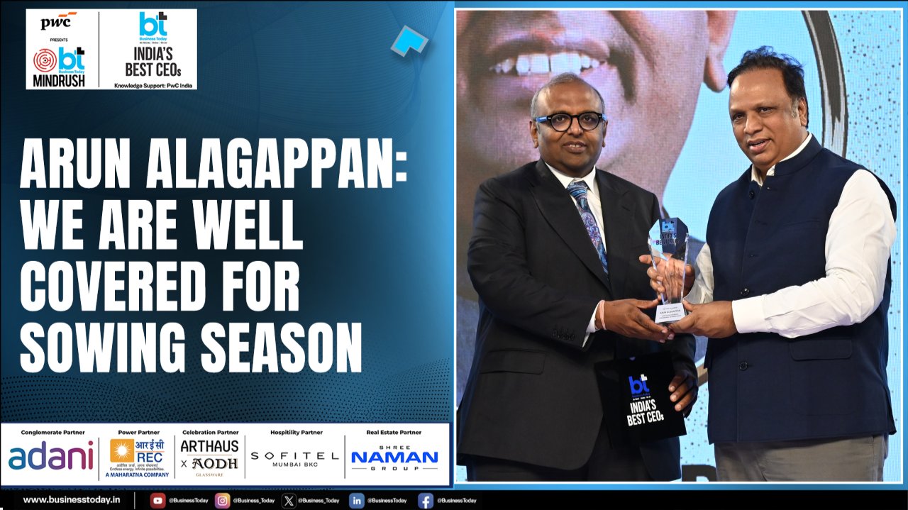 Arun Alagappan 'Diversified Supply Chains' Help Coromandel Navigate Global Crisis