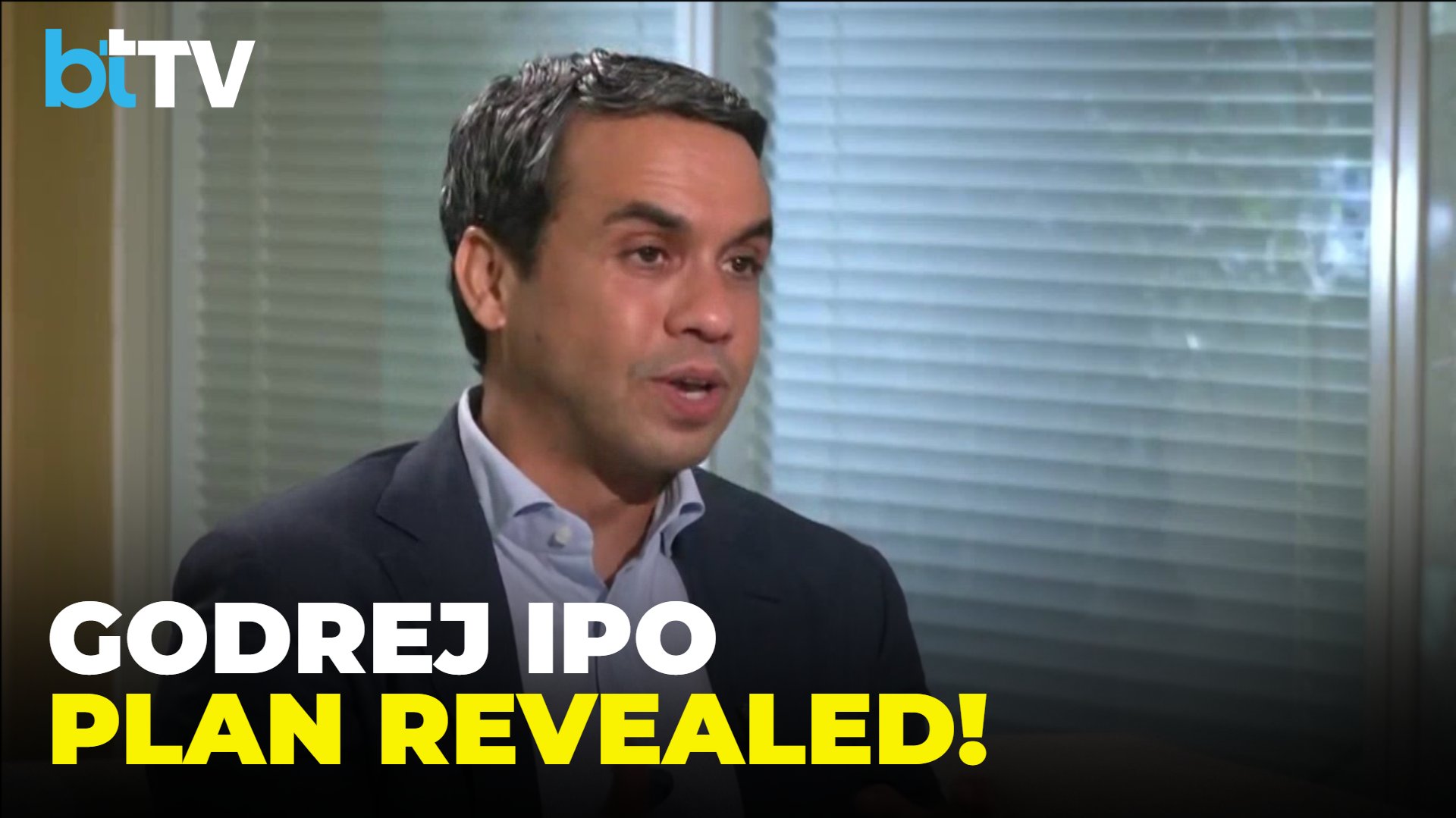 Godrej IPO Plan: Pirojsha Godrej On New Listings & Big Value Unlock Strategy