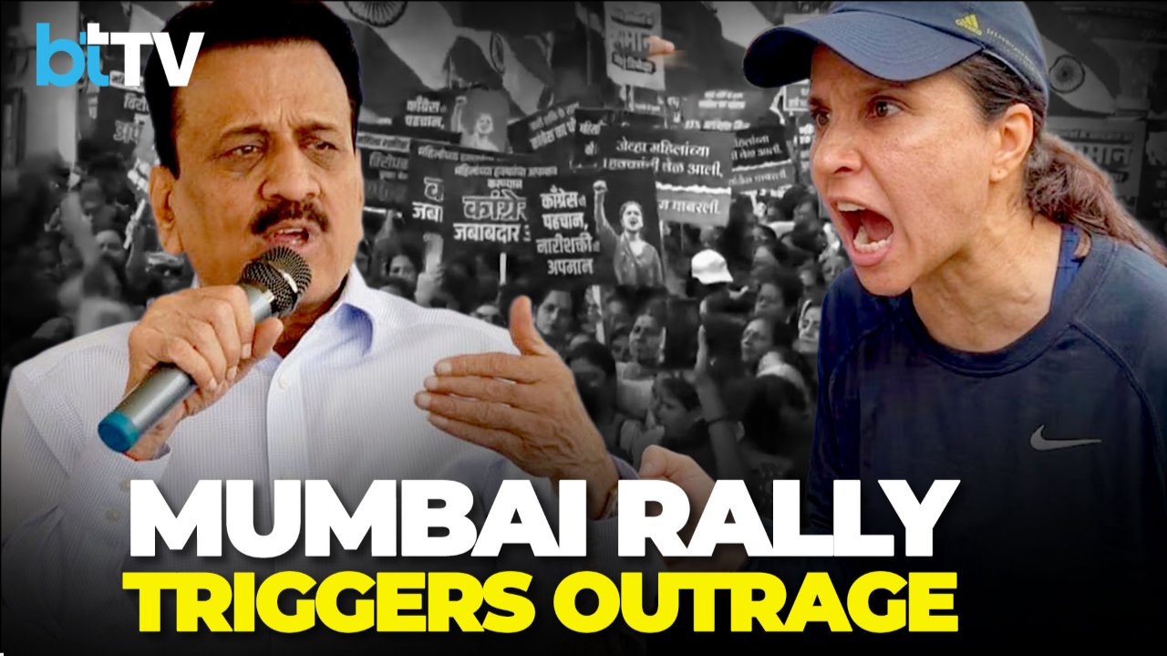 Mumbai Police File FIR Against BJP Organisation After Woman’s Viral Showdown Over Traffic!