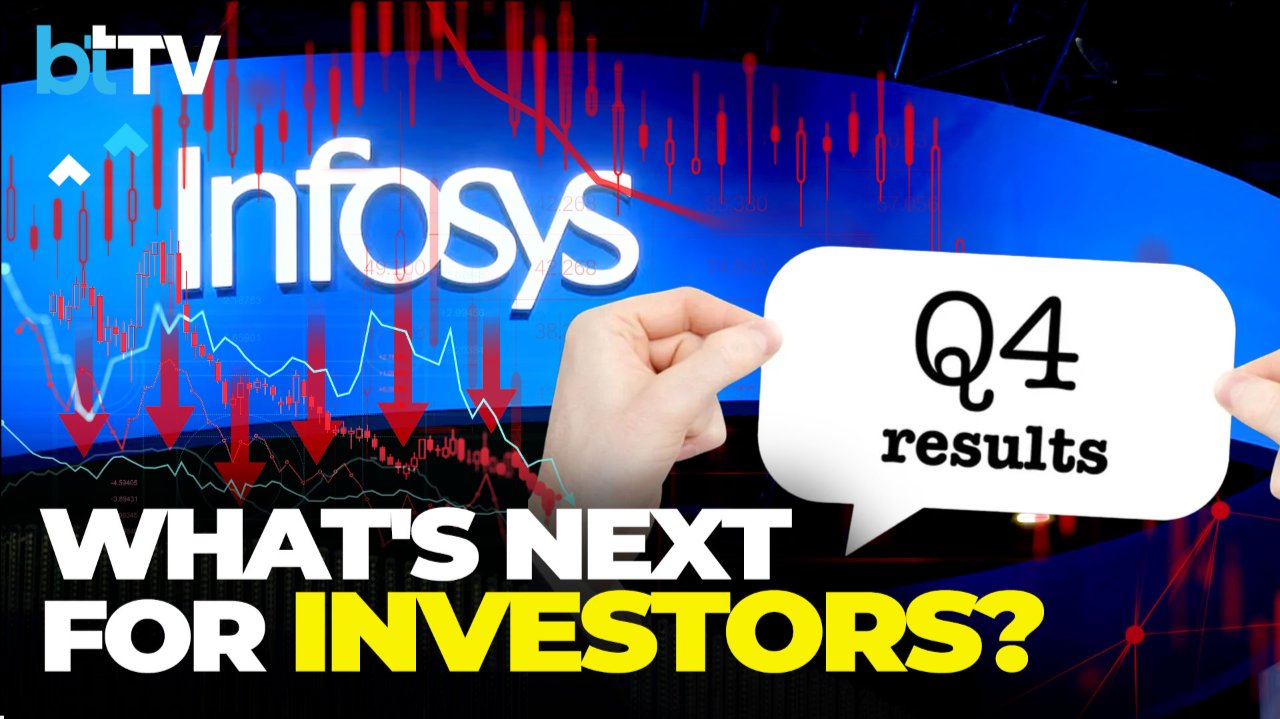 Market Today: Infosys Crash, LTI Results, Crude Oil Spike | What’s Hot