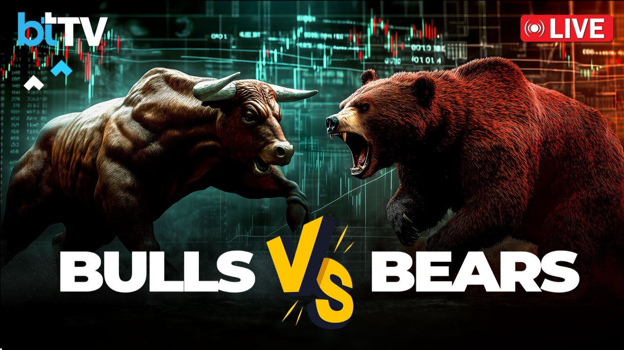 Market Commentary LIVE | Today’s Market Action, Nifty Outlook | Gaurav Dua