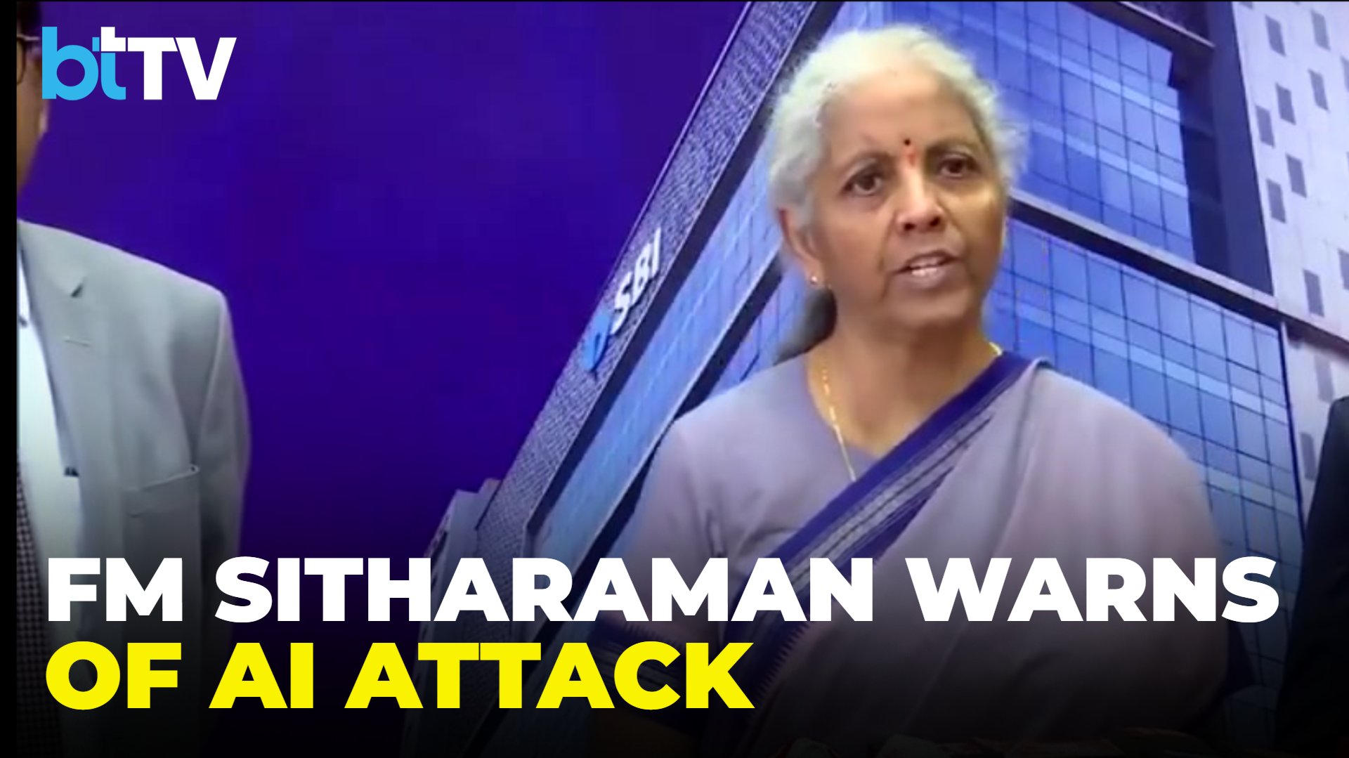 Mythos AI Threat: FM Nirmala Sitharaman Orders Banks To Brace For "Unseen" AI Risks!