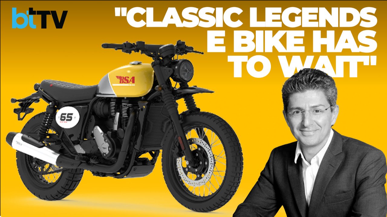 Petrol First Strategy: Classic Legends On Growth, EV Timing & Expansion