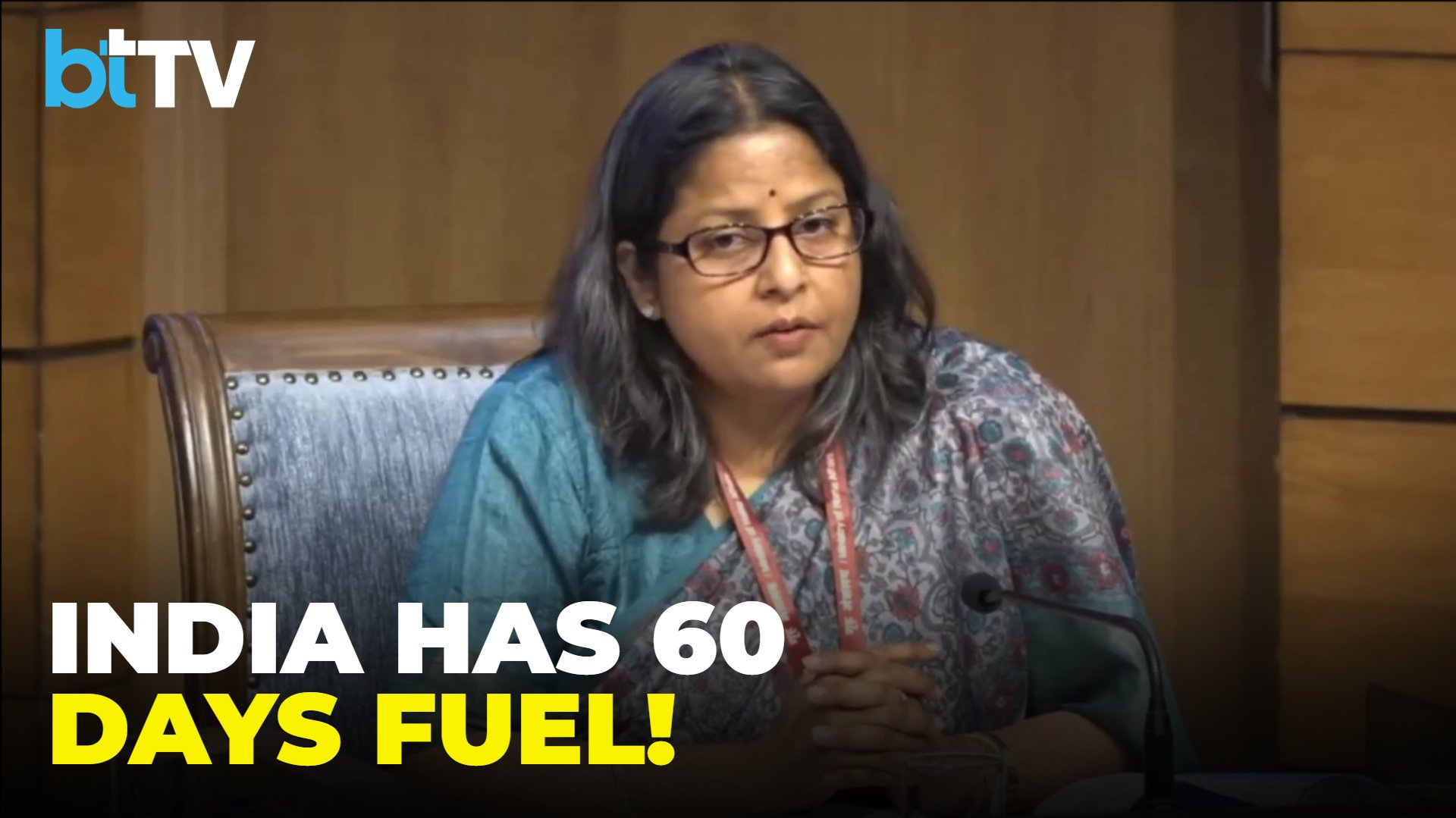 “No Fuel Crisis”: Govt Secures 60-Day Crude Supply, Prices Stable Despite Global Turmoil