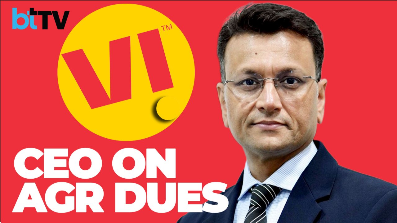 “We Are Waiting To Hear Back On Vodafone Idea’s AGR Reassessment From The Govt’’