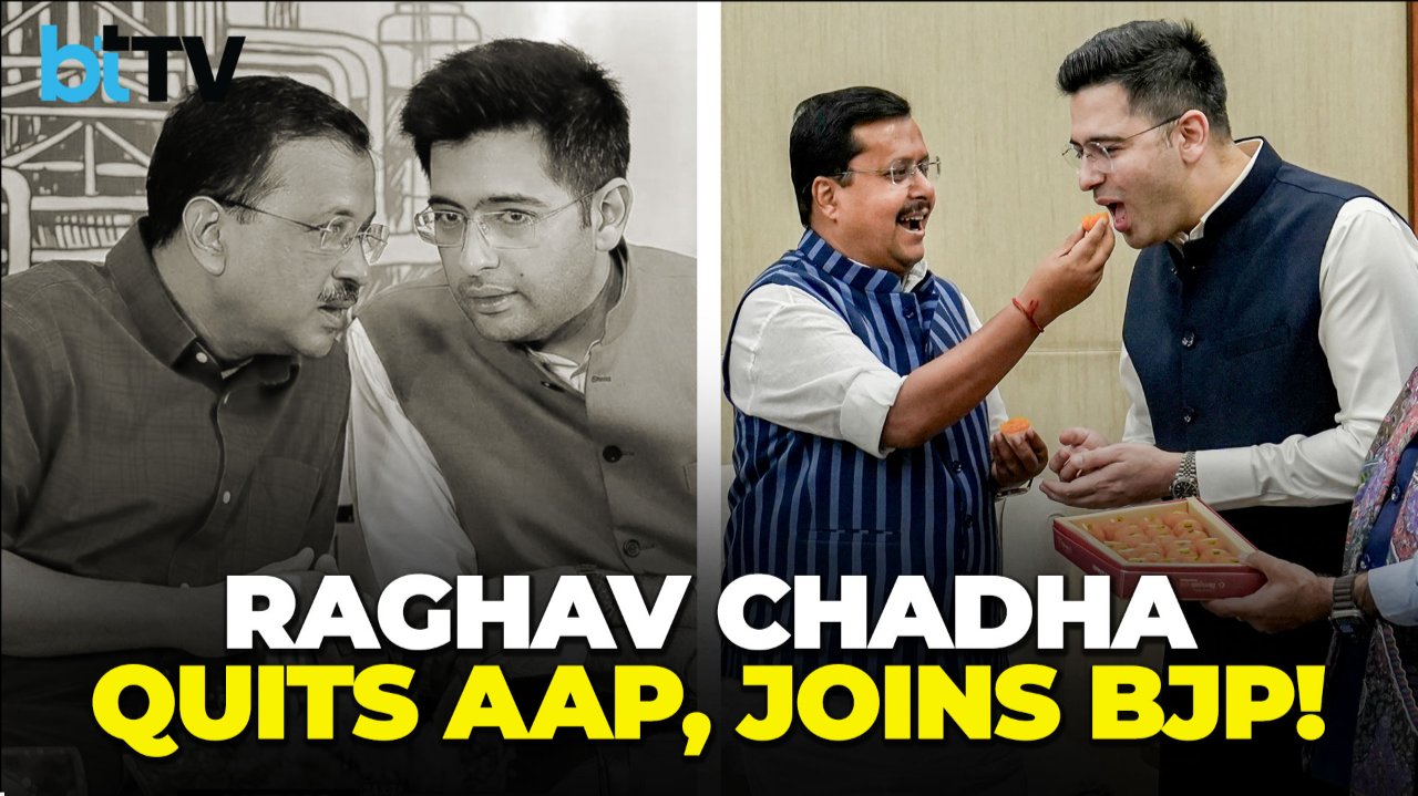 AAP Implosion: Raghav Chadha & 6 MPs Join BJP! How They Kept Their Seats & What It Means For