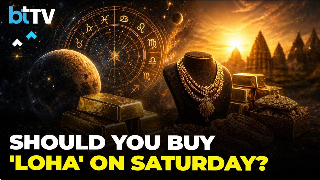 Is Saturday Really 'Unlucky' For Buying Gold? Here's The Truth