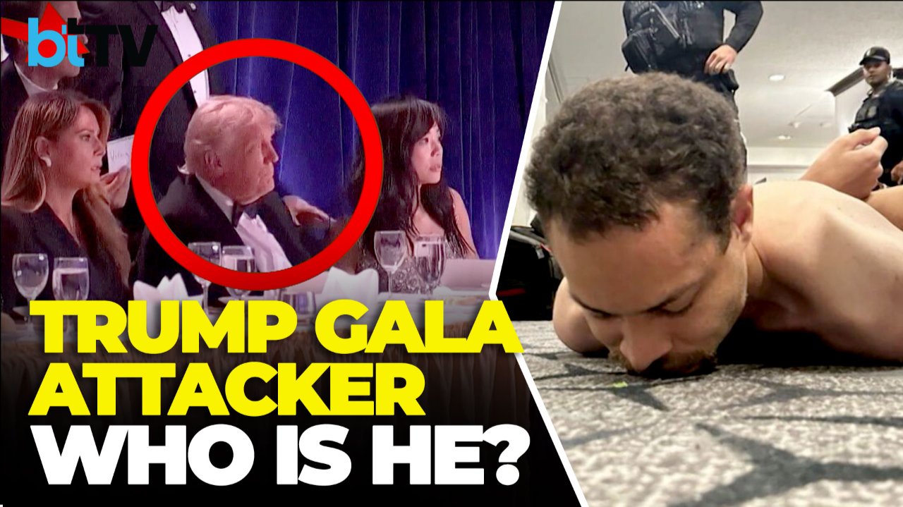 2026 White House Dinner Shooting: Who Is Suspect Cole Tomas Allen?