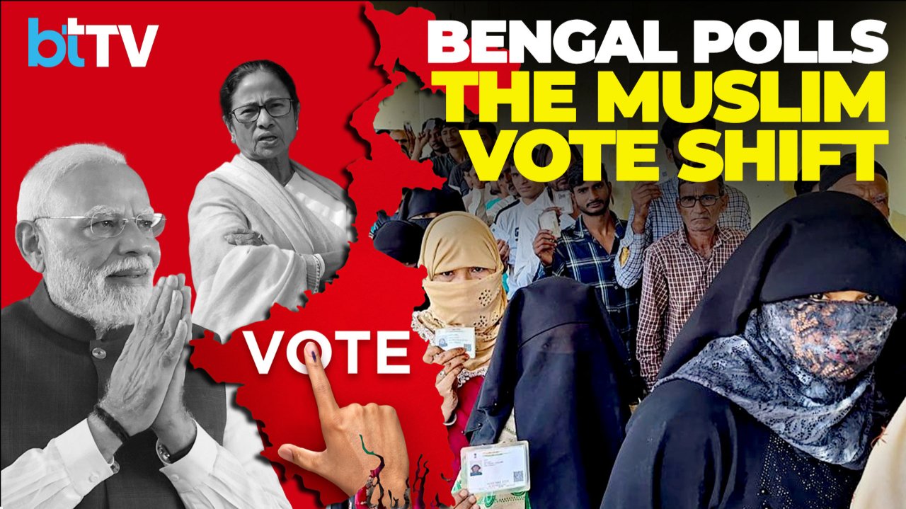 Bengal Polls: Why Kolkata’s Muslim Voters Are Shifting Against BJP