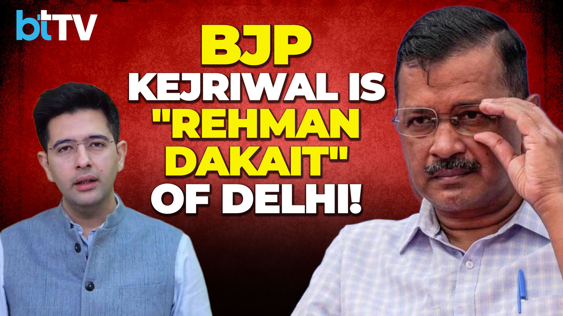 AAP Vs BJP: The Battle For Delhi’s Soul As Rebels Join Saffron Surge