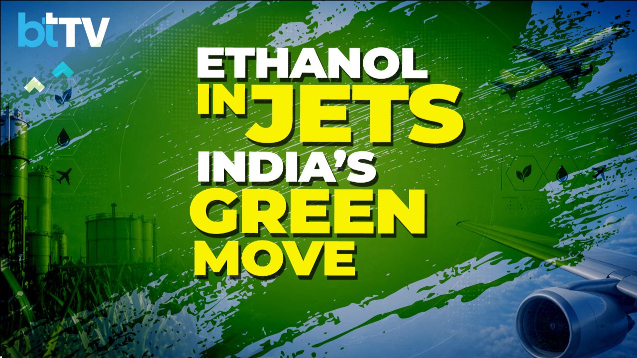 India’s Green Aviation Leap: Ethanol Blending Allowed In Jet Fuel To Slash Crude Imports By 2027