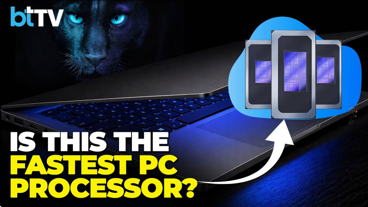 Intel Panther Lake Core Ultra Series 3 Processors: The Future Of AI PCs In India?