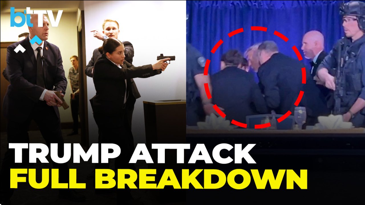 Trump Shooting Scare Explained: Who Is The Suspect & What Was The Plan?