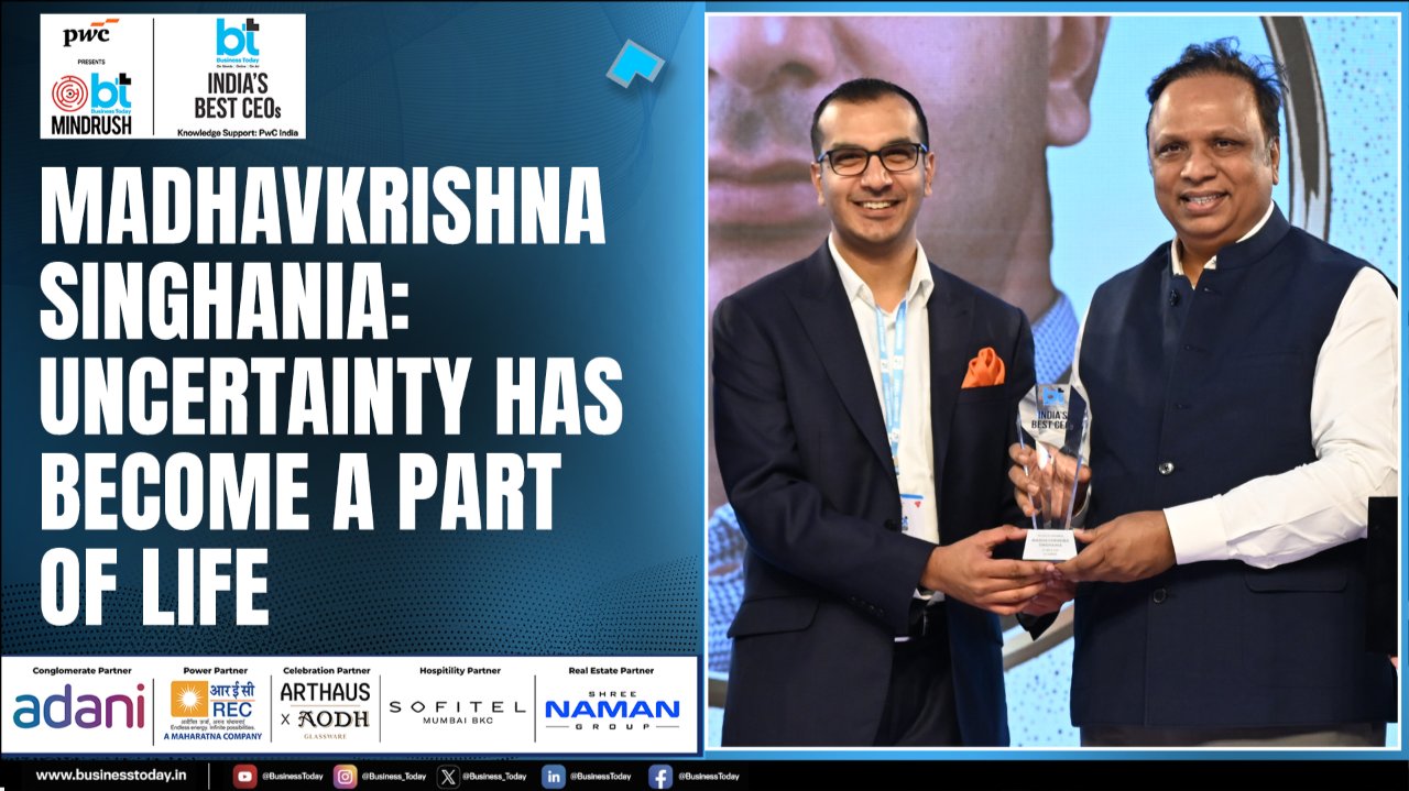 'Every Year We See Something New Coming' In Changing World