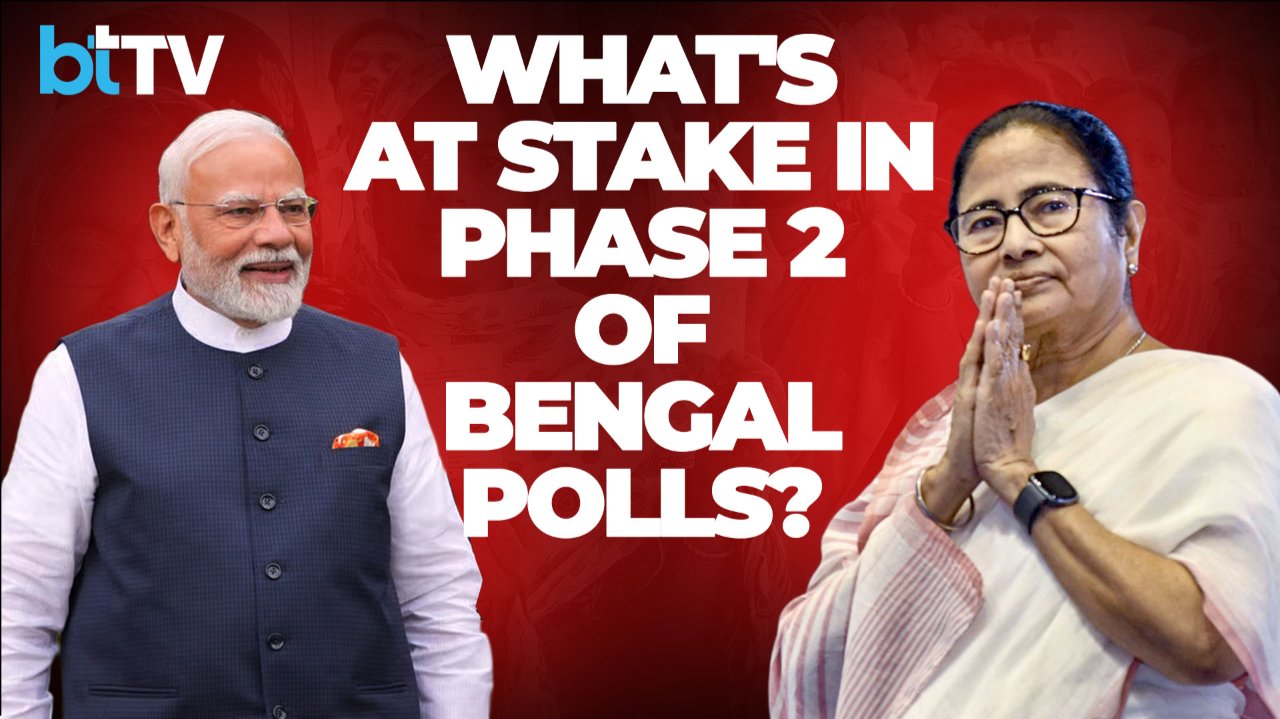 Bengal Phase 2: 142 Seats Vote On April 29; PM Modi Urges 'Faith Over Fear' As Campaign Ends
