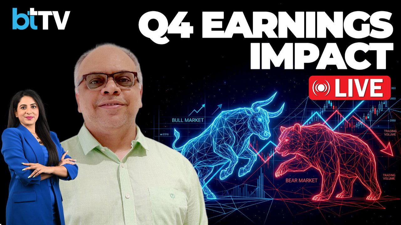 Earnings Season Heats Up: Which Stocks Are Driving The Market?