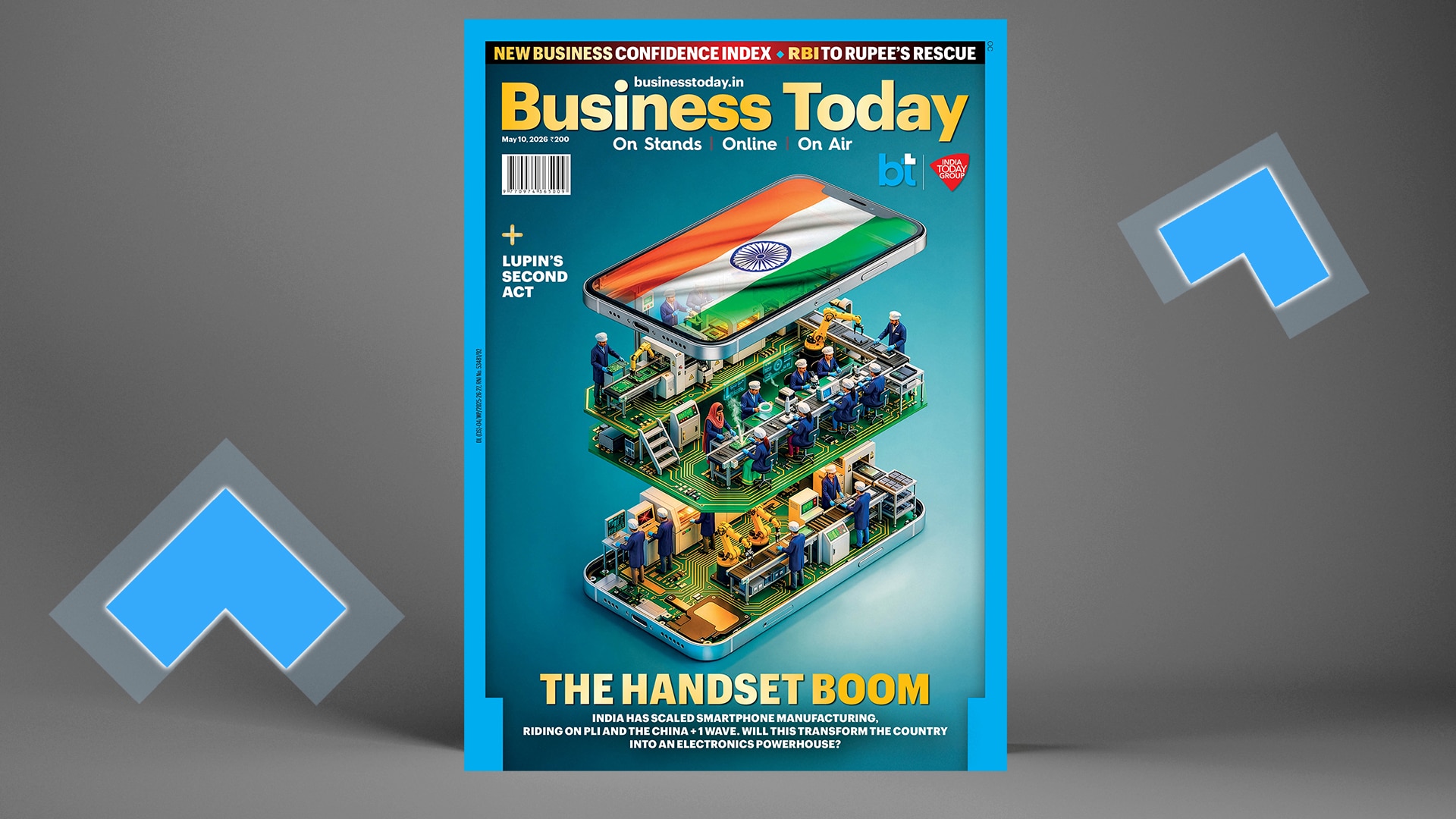 BTS | Will The Handset Boom Transform India Into An Electronics Manufacturing Powerhouse?