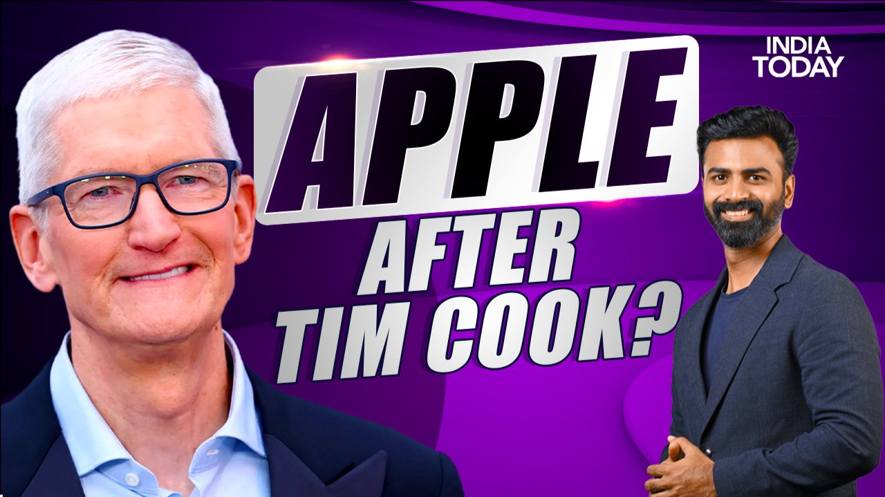 Is Tim Cook Leaving Apple? Big Leadership Shakeup Explained