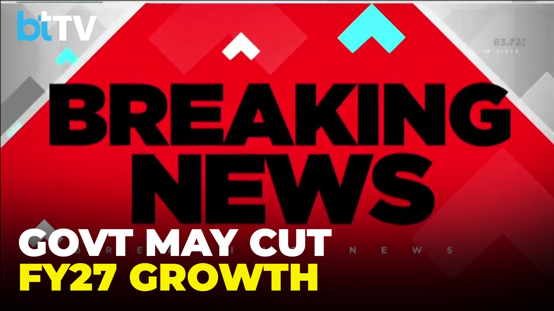 India GDP Growth May Be Cut Amid Iran War, Crude Surge | Govt Sources