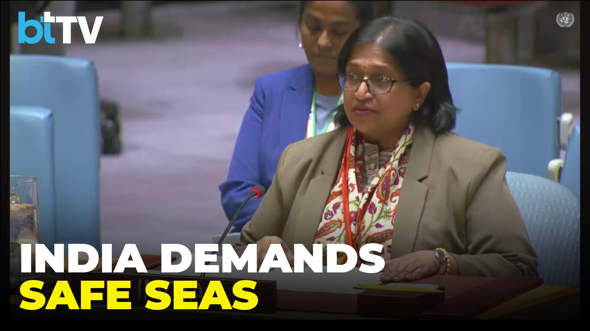 &ldquo;Any Threat To Intl Waterways Hurts Global T