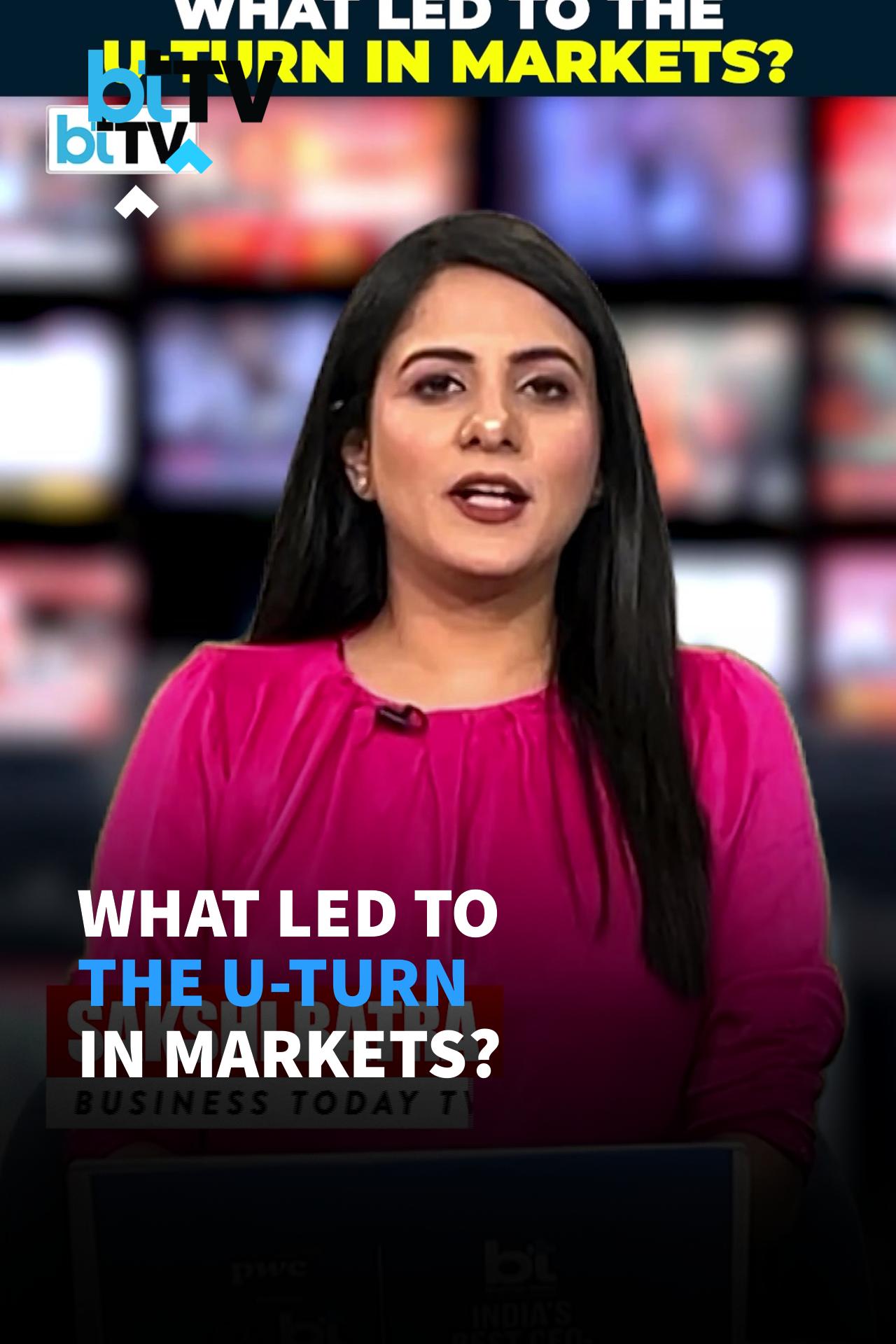 Iran War Day 35: Markets Rebound On Short Covering! Sensex Recovers 1600 Points From Lows