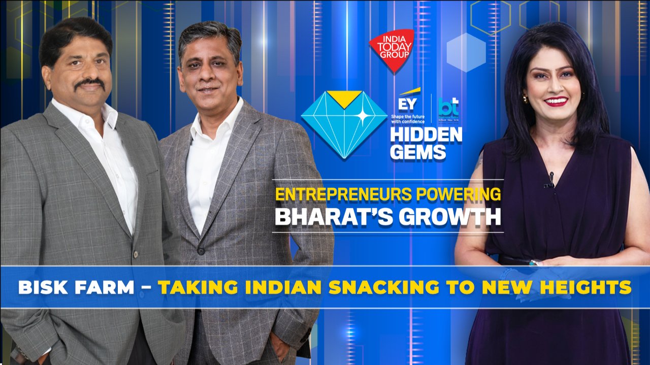 Bisk Farm &ndash; Taking Indian Snacking To New He