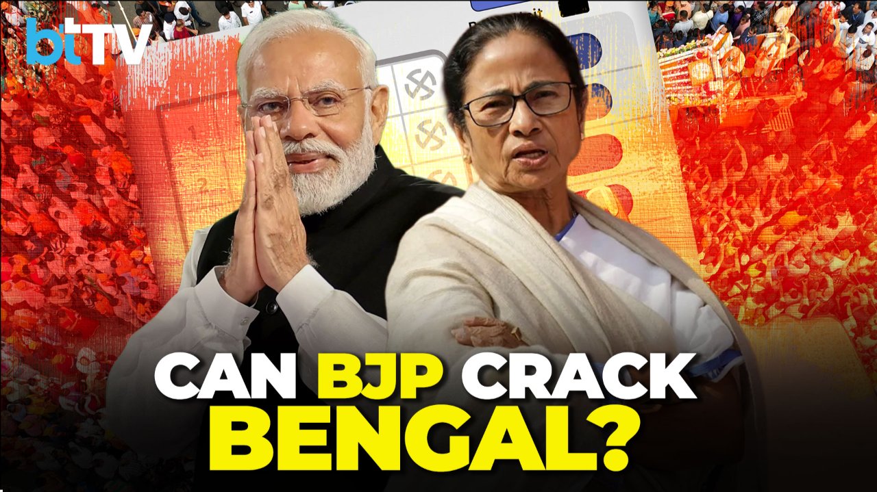 Bengal Phase 2 Showdown: BJP Targets TMC Heartland