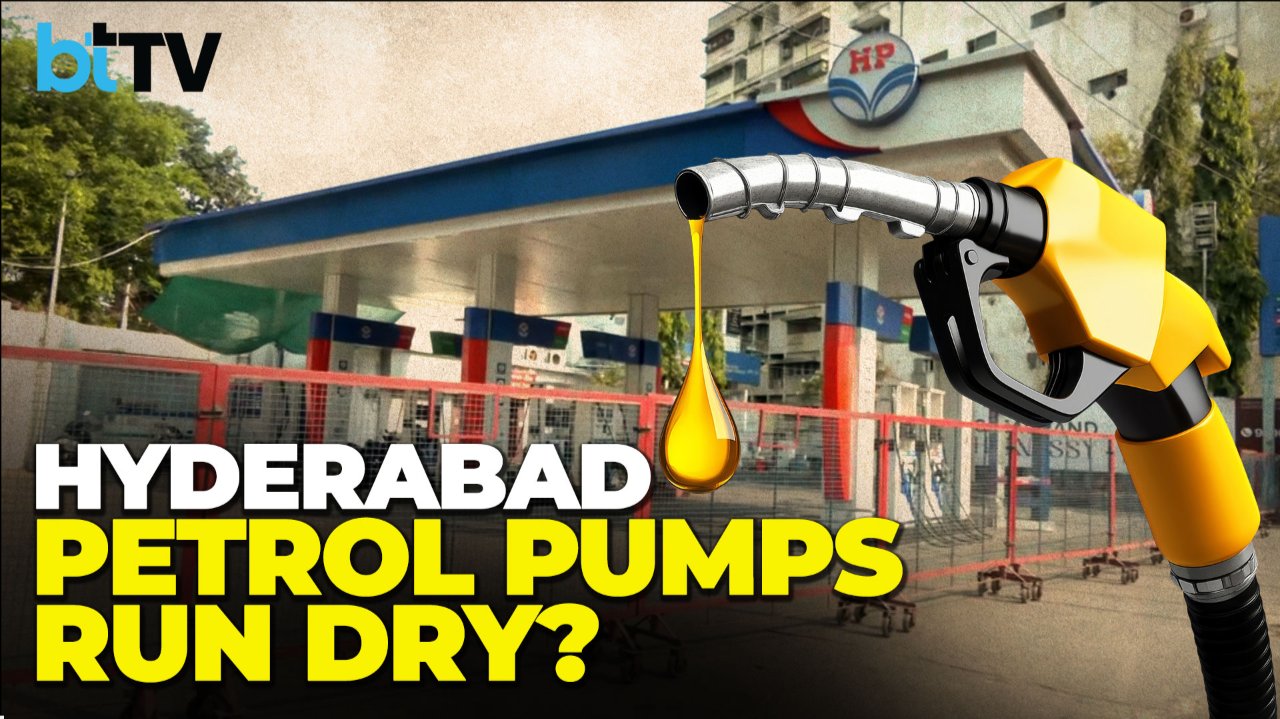 Hyderabad Ground Report: Fuel Panic Grips City As Rumours Spark Rush, Officials Deny Shortage