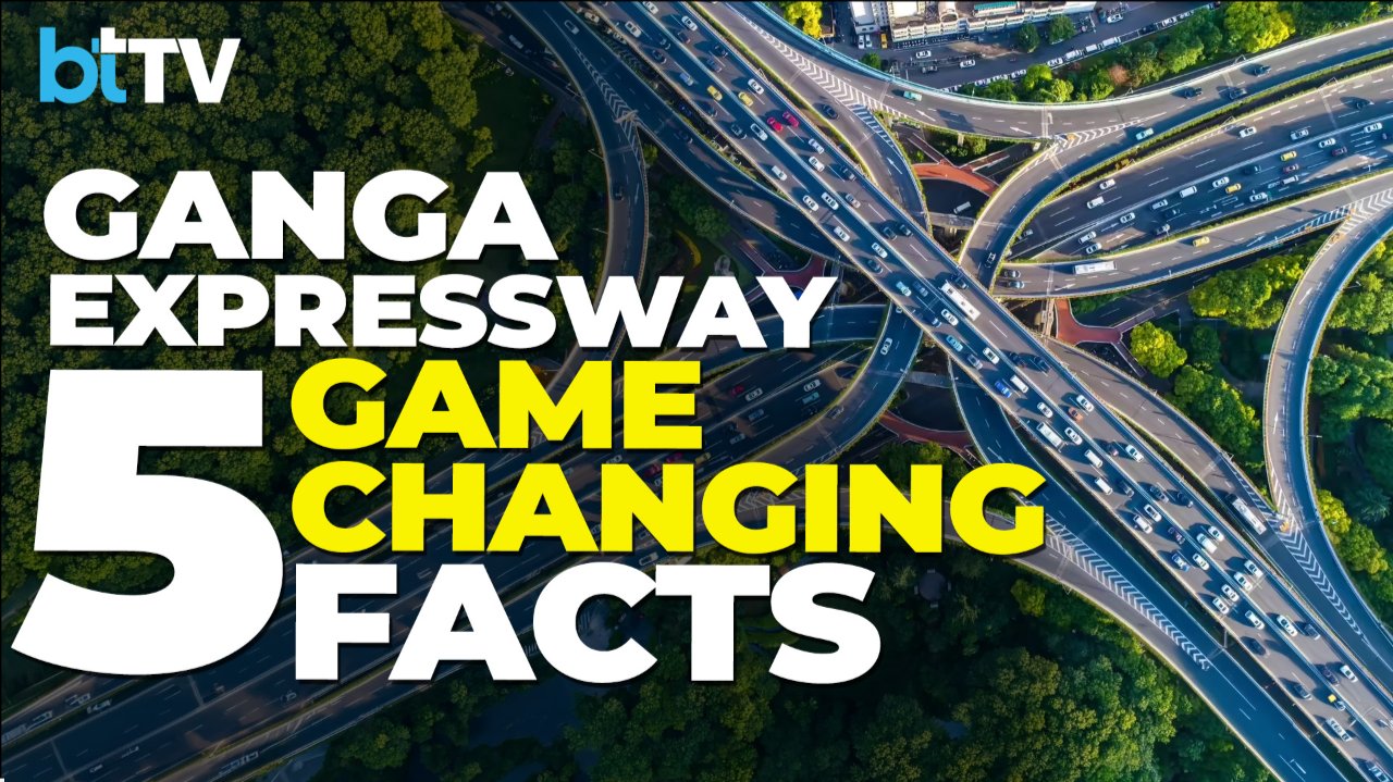 5 Incredible Facts About India’s Mega Ganga Expressway Rewriting UP’s Growth Story