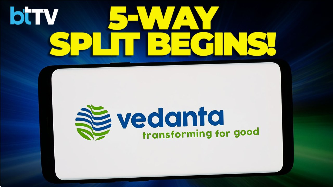 Vedanta Demerger Explained: What Will Investors Get | Vedanta Share Price