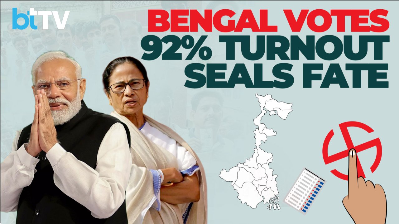 Bhabanipur Battleground: Mamata Vs Suvendu As Bengal Phase 2 Sees 92% Turnout Amidst Clashes