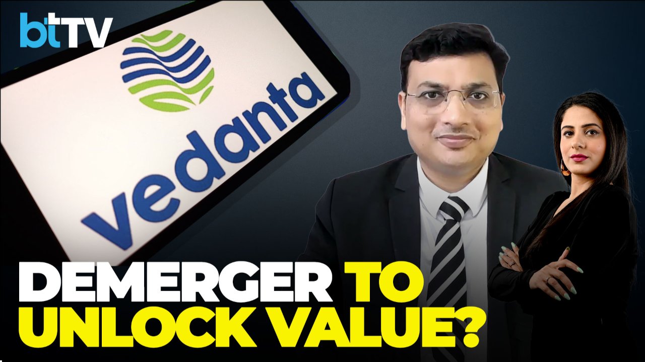 Vedanta Demerger Explained | 1 Share Becomes 5 | What’s Hot With Tapan Doshi