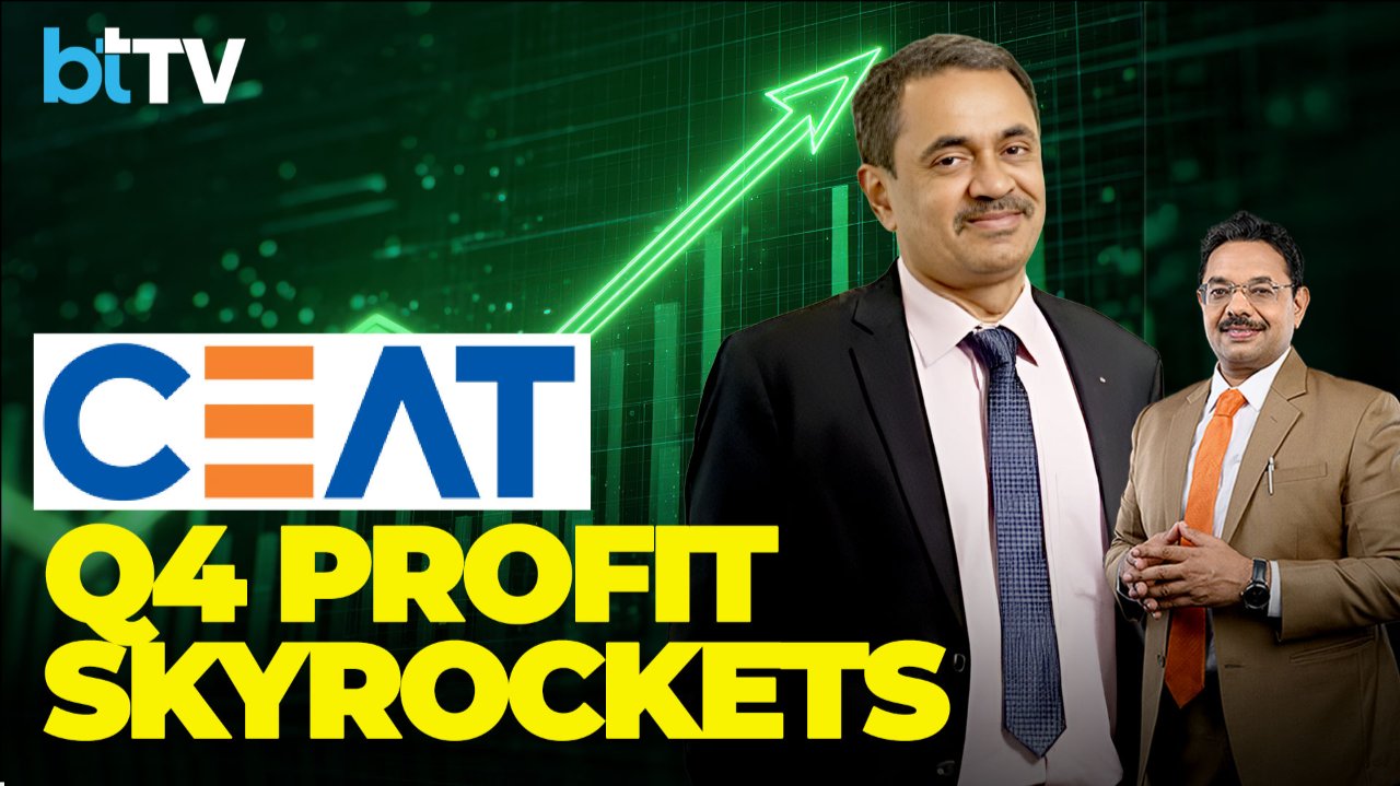 CEAT Profit Doubles In Q4! What’s Driving The Tyre Giant’s Global Surge?
