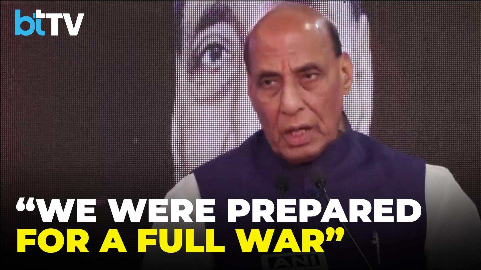 "We Stopped On Our Terms": Rajnath Singh’s Bold Warning On India’s 'Surge Capacity' & Operation