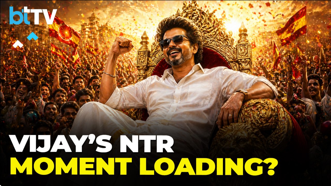 Can Vijay Script A Nandamuri Taraka Rama Rao Style Breakthrough In Tamil Nadu?