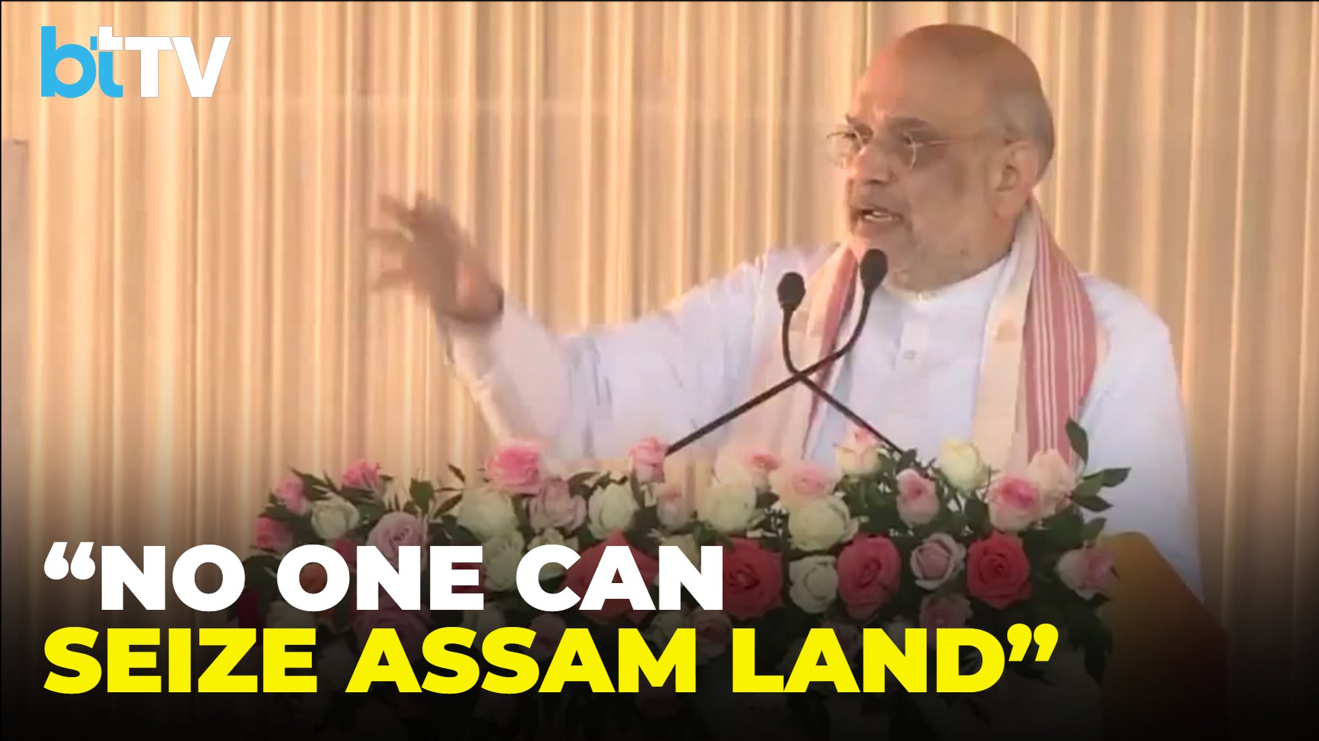 &ldquo;No One Can Take Assam&rsquo;s Land&rdquo;: 