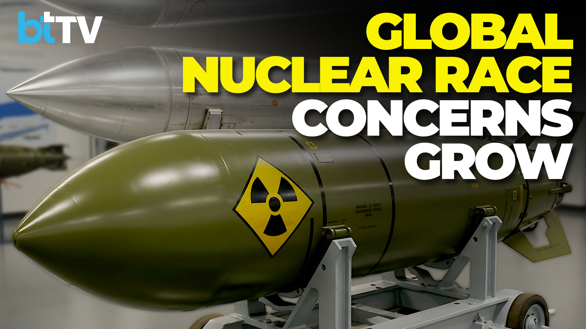 West Asia War Sparks Global Nuclear Race Fears As Nations Rethink Security And Deterrence