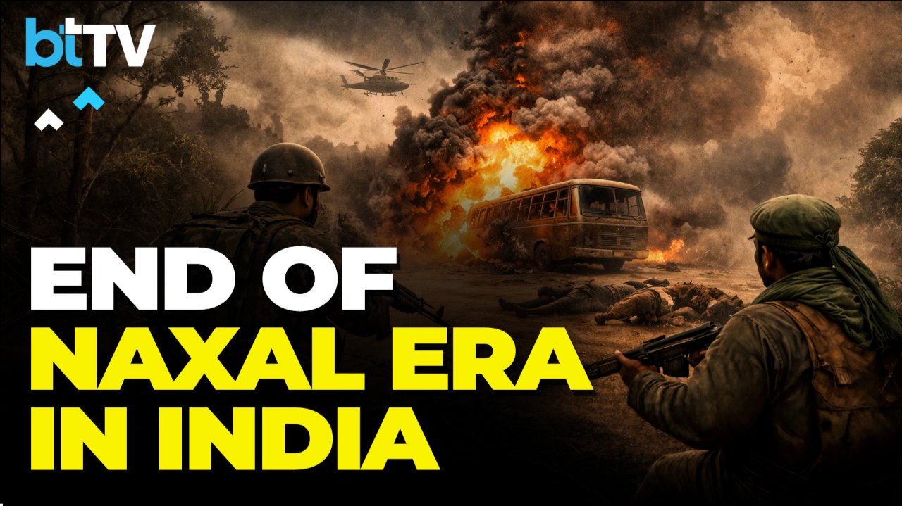 From Naxalbari To Near End, India’s Long Battle Against Red Terror Reaches Final Chapter