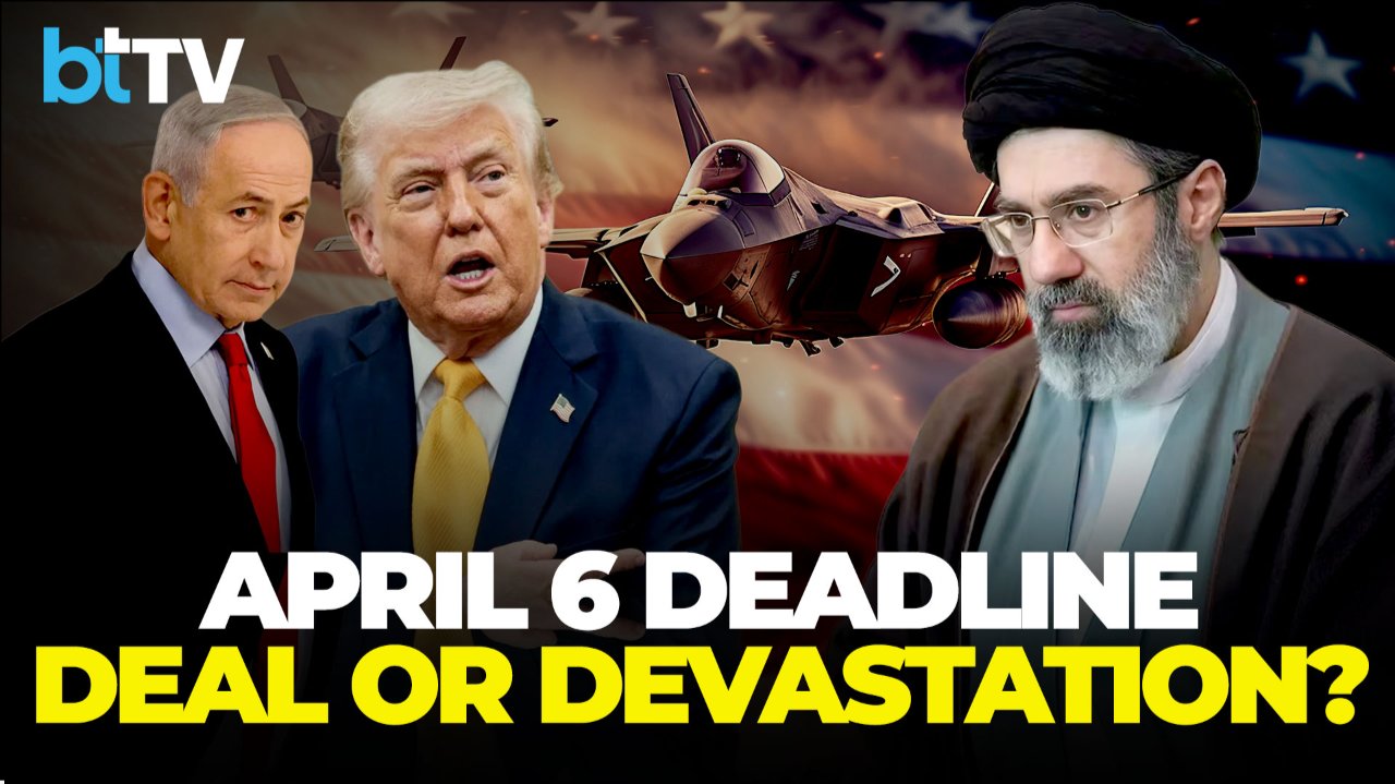 Trump’s Deadline Ends As U.S. Iran Tensions Surge Fears Of Massive Strikes And Wider War Ahead