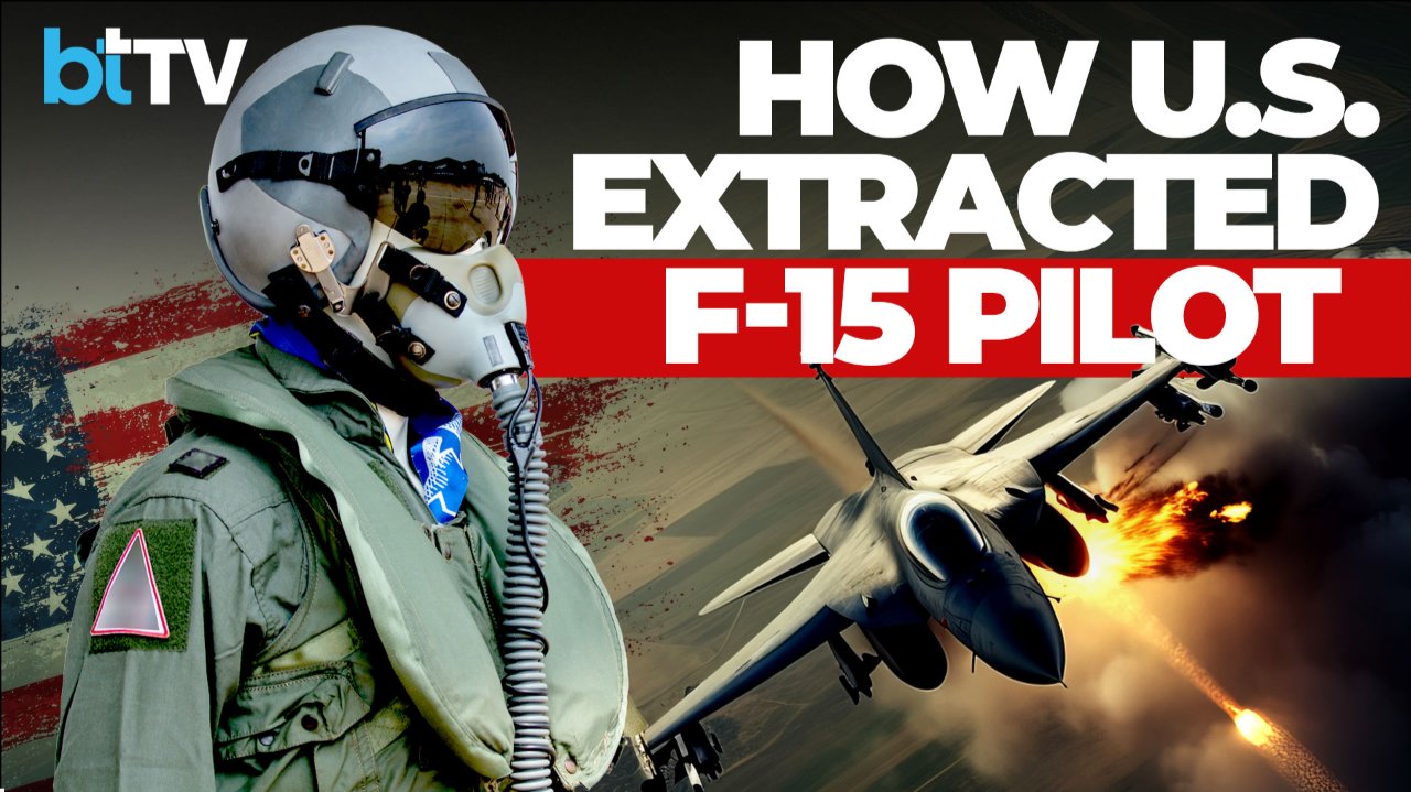 U.S. Daring Iran Rescue Mission Saves Crew Signals First Ground Incursion And Rising Tensions