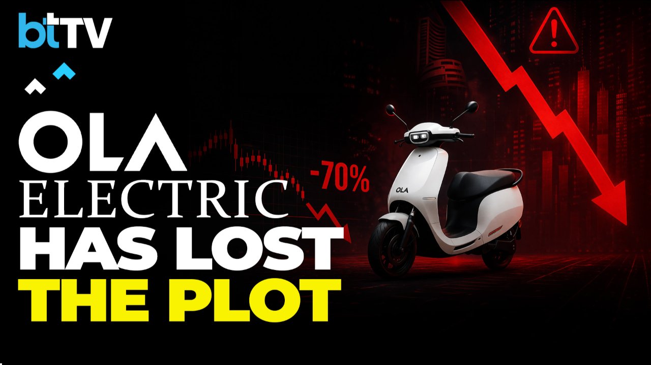 Should You Avoid Ola Electric Stock Now? Vinit Bolinjkar Issues Big Warning For Investors