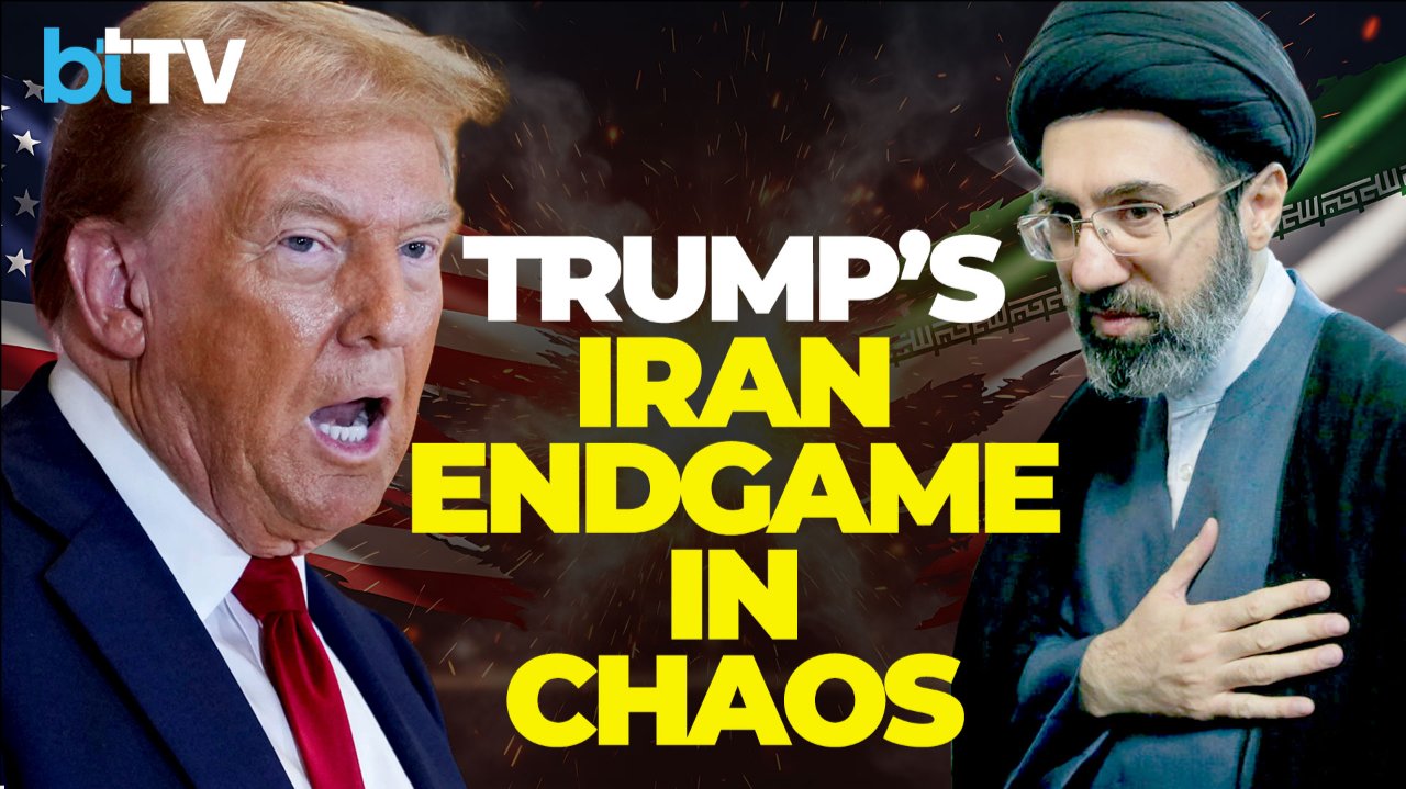 Trump’s Mixed Iran War Signals Deepen Hormuz Chaos And Leave America’s Endgame Unclear