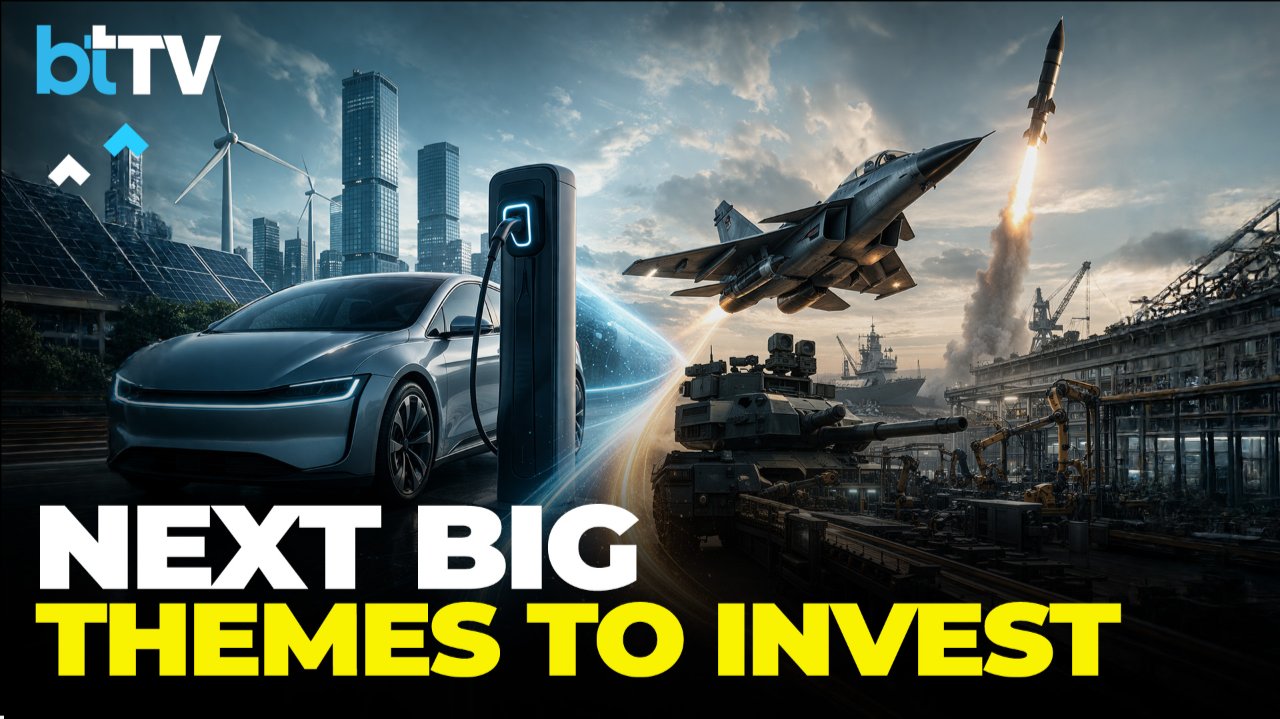 Best Sectors To Buy Now? Expert’s Big Bet On These Two Themes | Vinit Bolinjkar