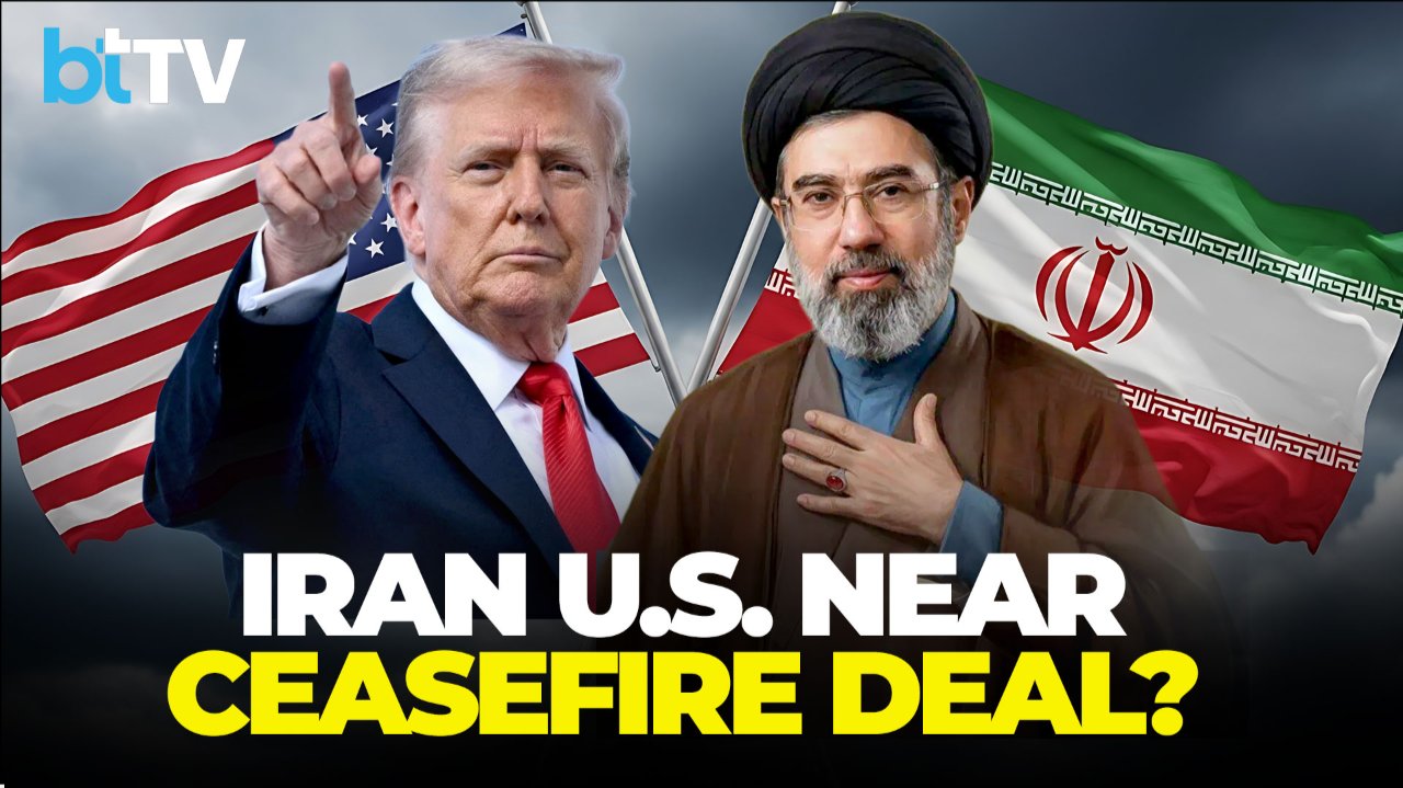 #Breaking Sources To Reuters: Pakistan Mediates Iran–US Truce | Strait of Hormuz Reopening?