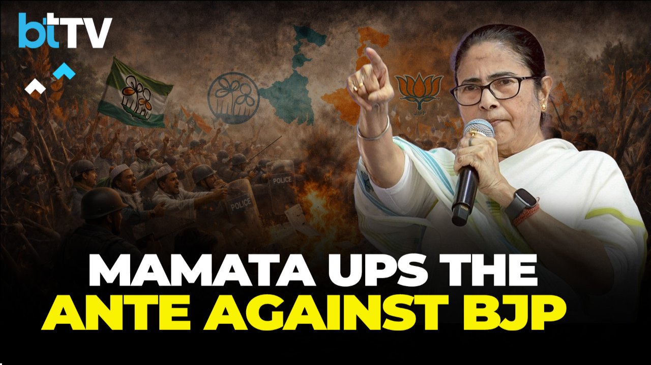 Bengal Voter Row Explodes As TMC, BJP Clash Over Fake Entries And Mass Deletions