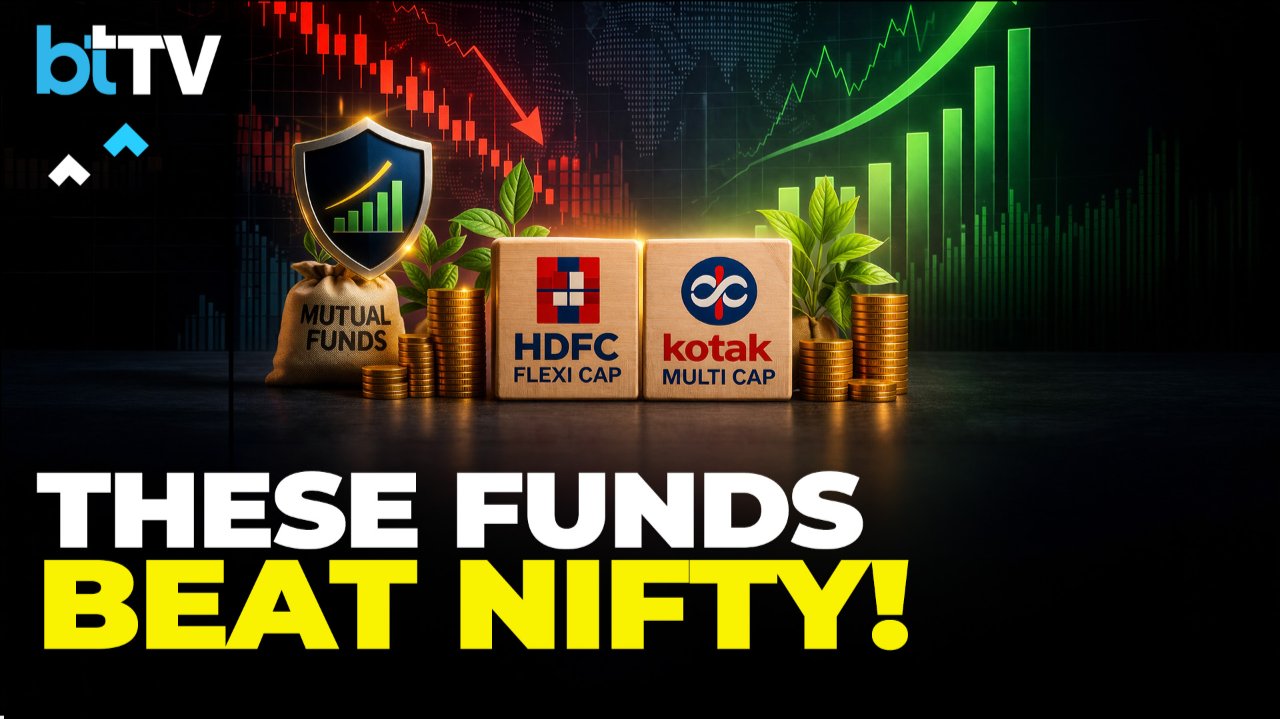 Best Mutual Funds That Outperformed The Market Crash | Expert Picks