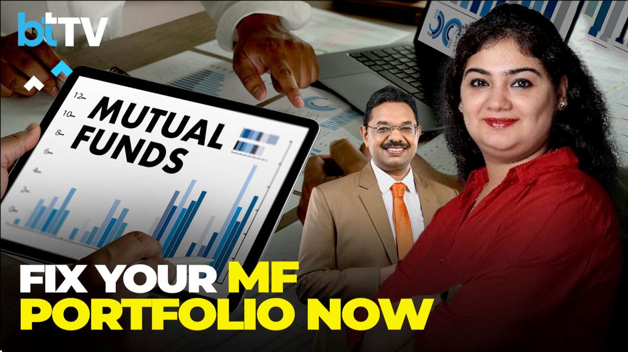 War Crisis Shakes Markets: Rebuild Your Mutual Fund Portfolio With Shweta Rajani | LIVE