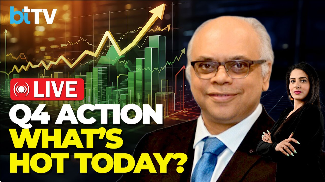 What’s Hot? Q4 Earnings, Banks, DMart & Auto Stocks | Vinit Bolinjkar LIVE