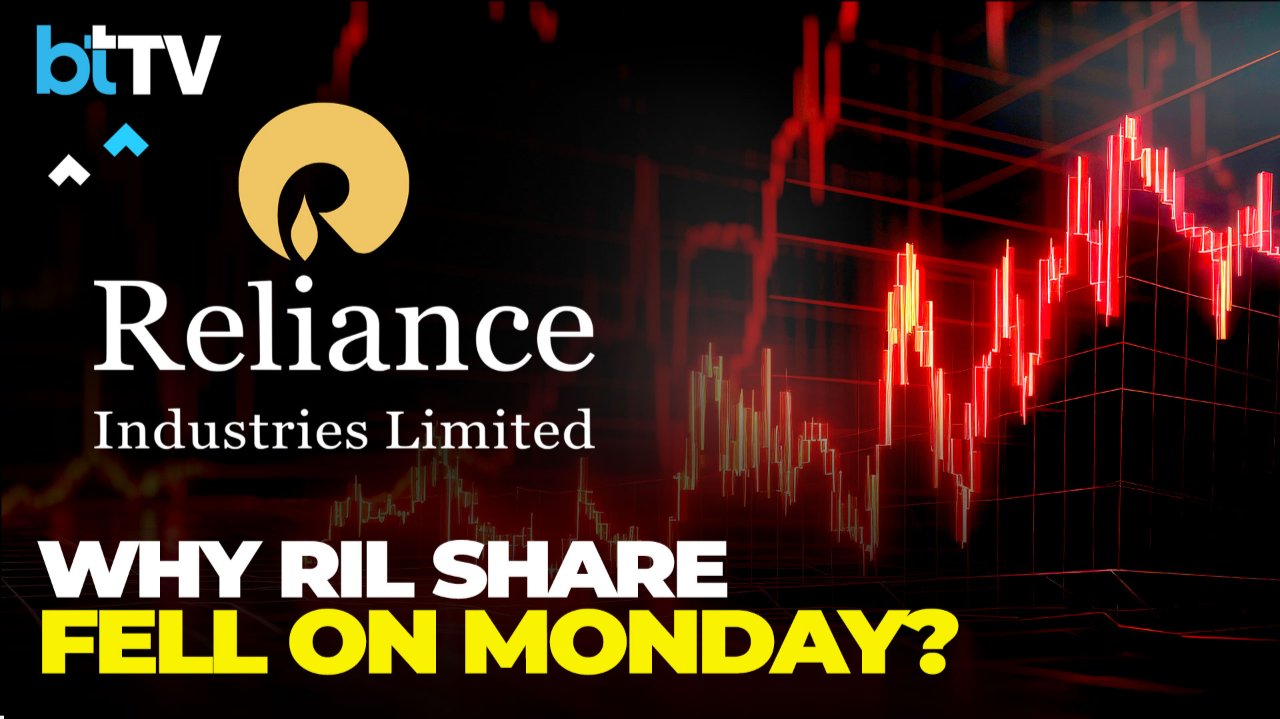 Why Reliance Stock Fell 3.5% Despite Strong Fundamentals | Deven Choksey Explains