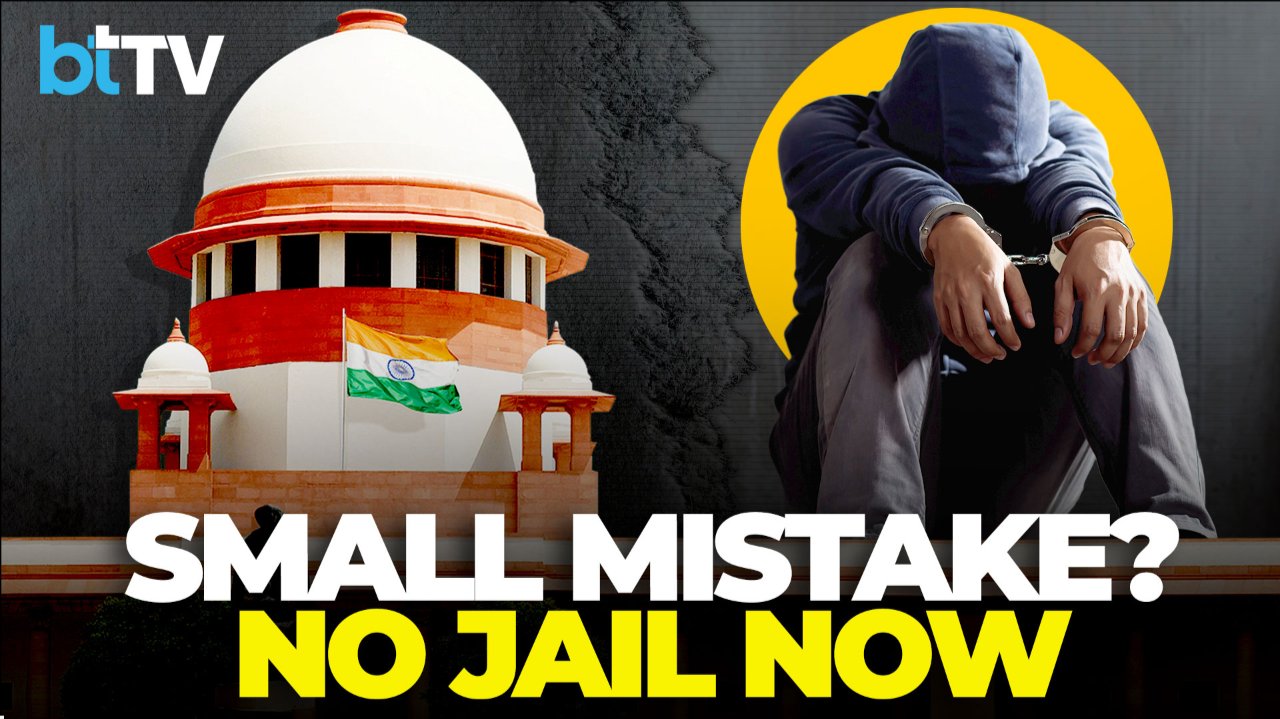 New Law In India Removes Jail For Minor Mistakes | Jan Vishwas Bill 2026 Explained